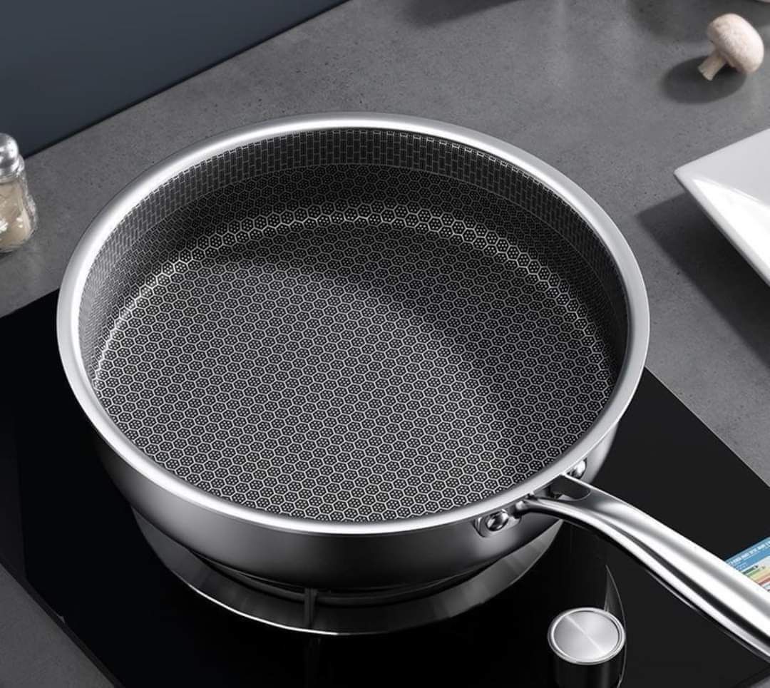 CHẢO TỔ ONG HÀNG XUẤT SIZE 30cm